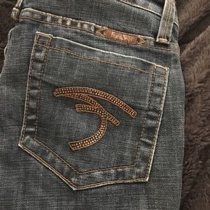 Brand New Frankie B Jeans